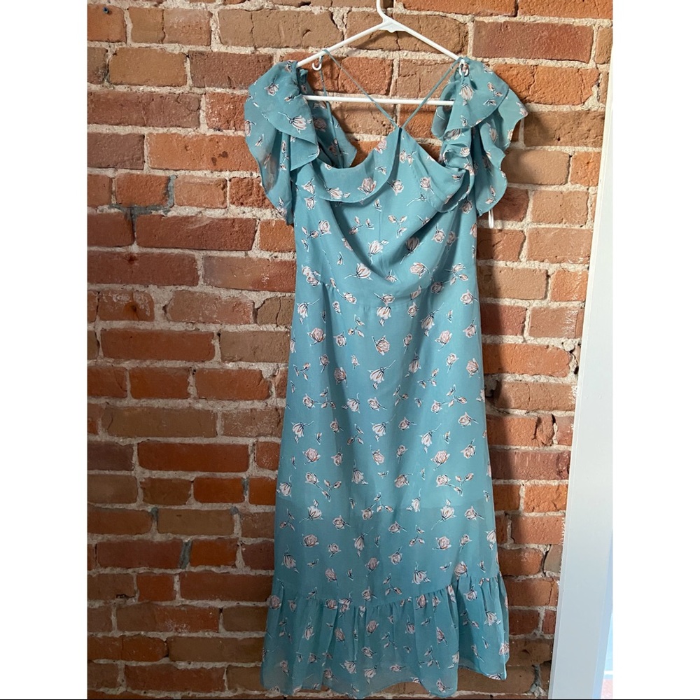 Midi Dress